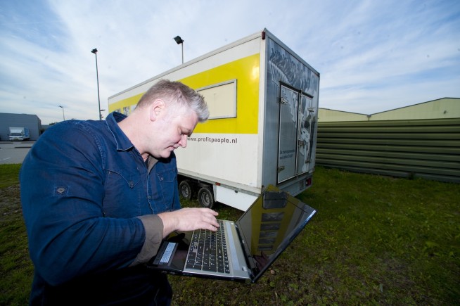 Eelco visitekaartje zonder uitsnede